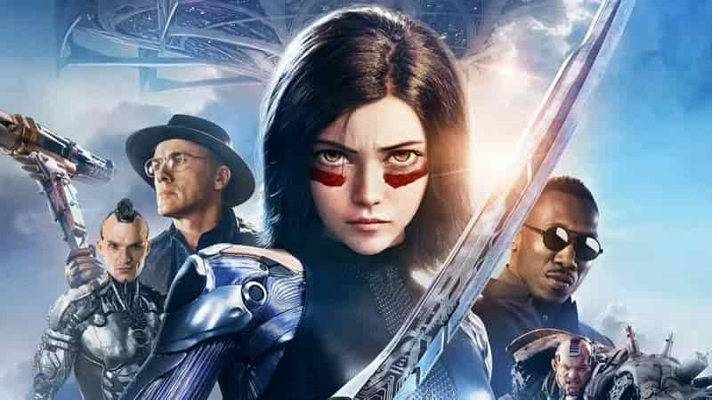 Alita: Battle Angel - Vj Ice P